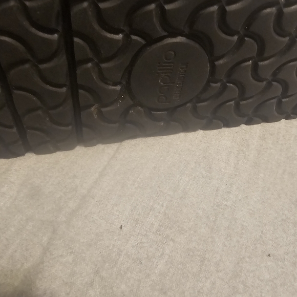 Black Women's Sandals - Picture 7 of 8